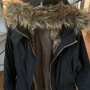 Women’s Abercrombie Parka